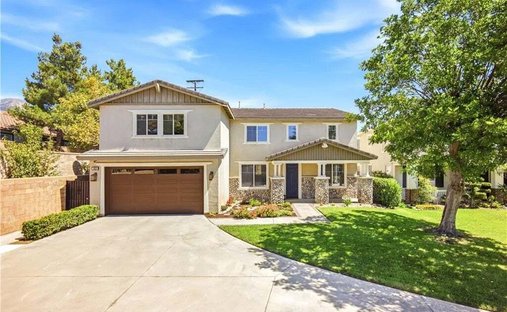 House in Upland, California, United States 1