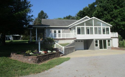 House in Colon, Michigan, United States 1