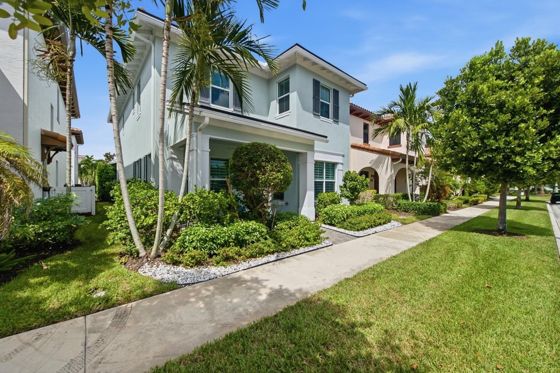 Haus in Palm Beach Gardens, Florida, Vereinigte Staaten 2 - 18857353