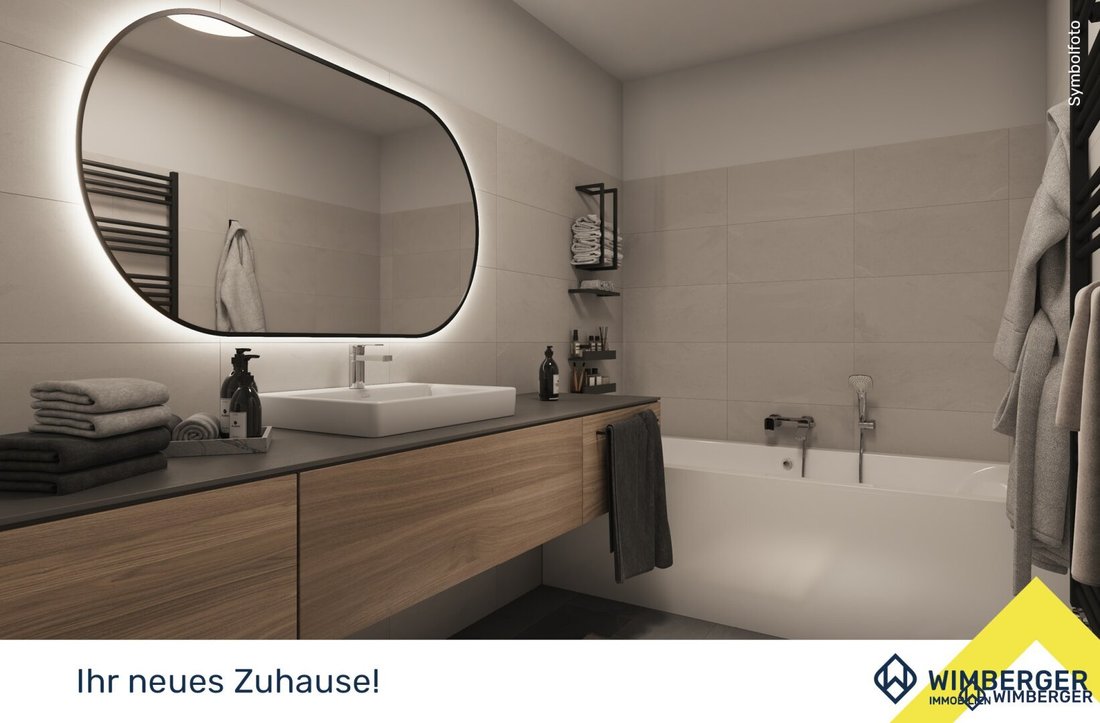 Apartment in Bad Schallerbach, Upper Austria, Austria 4 - 18850579