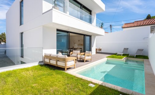 Casa en Alcabideche, Distrito de Lisboa, Portugal 1