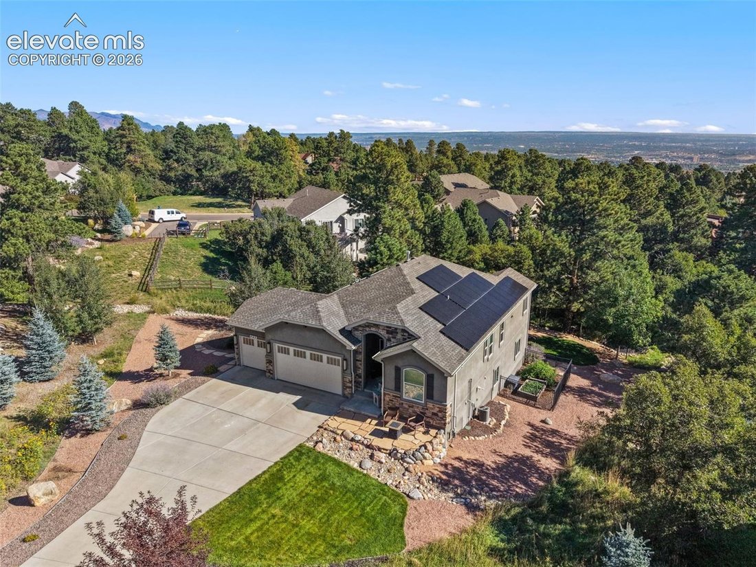 House in Colorado Springs, Colorado, United States 2 - 18846583