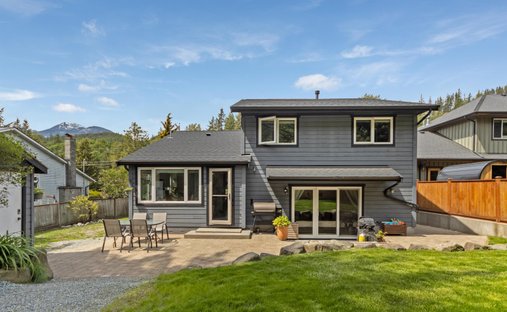 Maison à Squamish, Colombie-Britannique, Canada 1