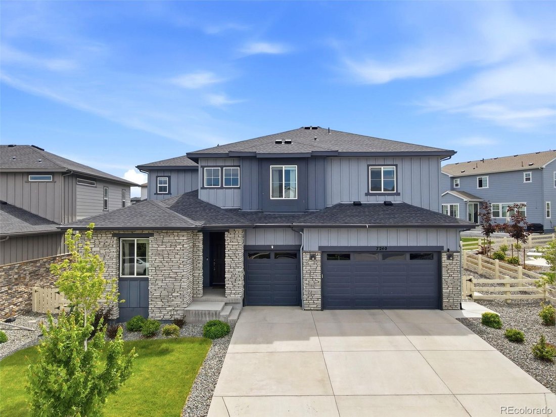 House in Aurora, Colorado, United States 2 - 18845234