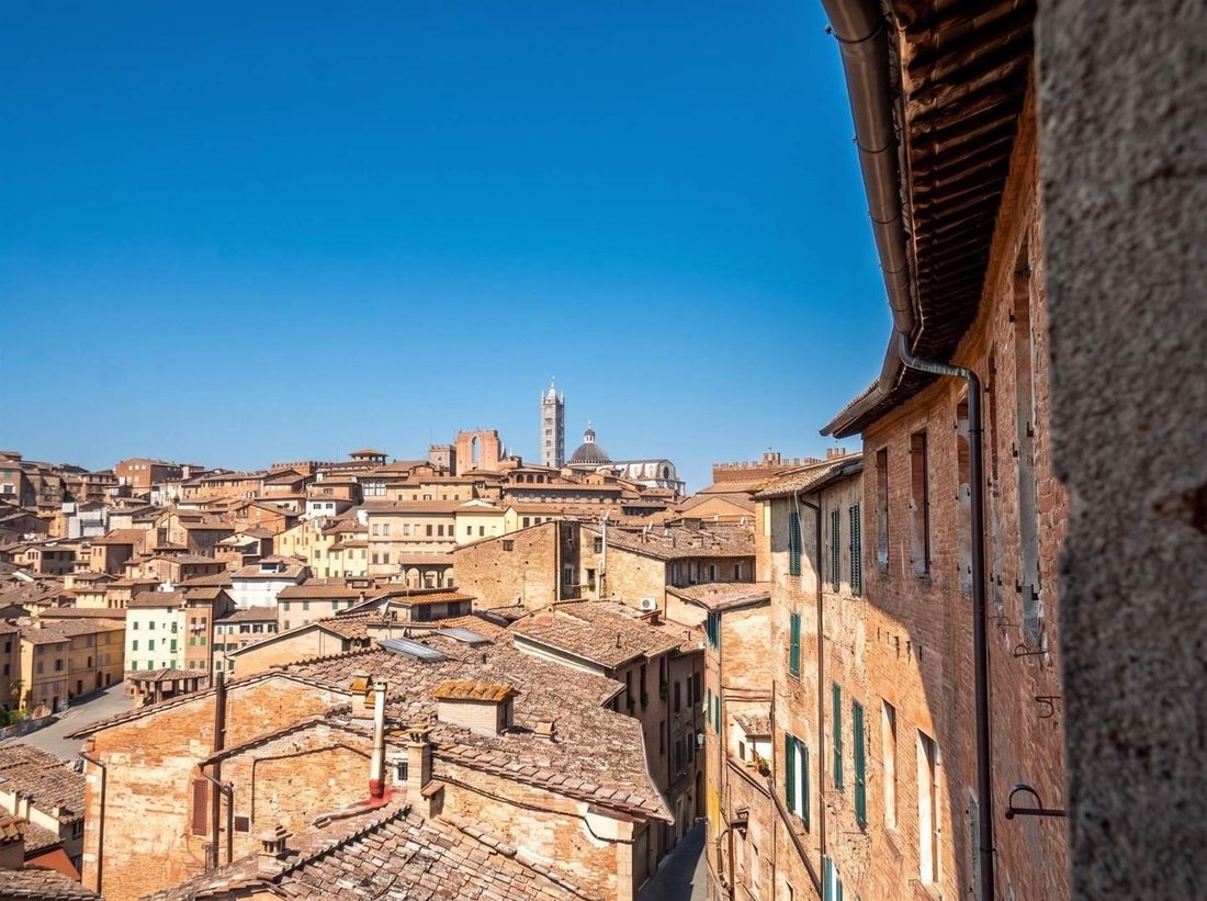 Appartamento a Centro Storico, Siena, Toscana 1 - 18845671