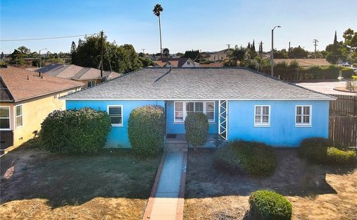 House in Rosemead, California, United States 1