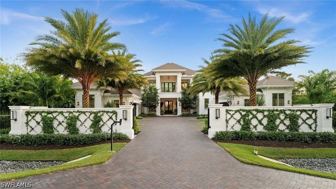 House in Naples, Florida, United States 1 - 16740237