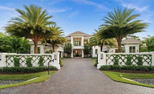 Maison à Naples, Floride, États-Unis 1
