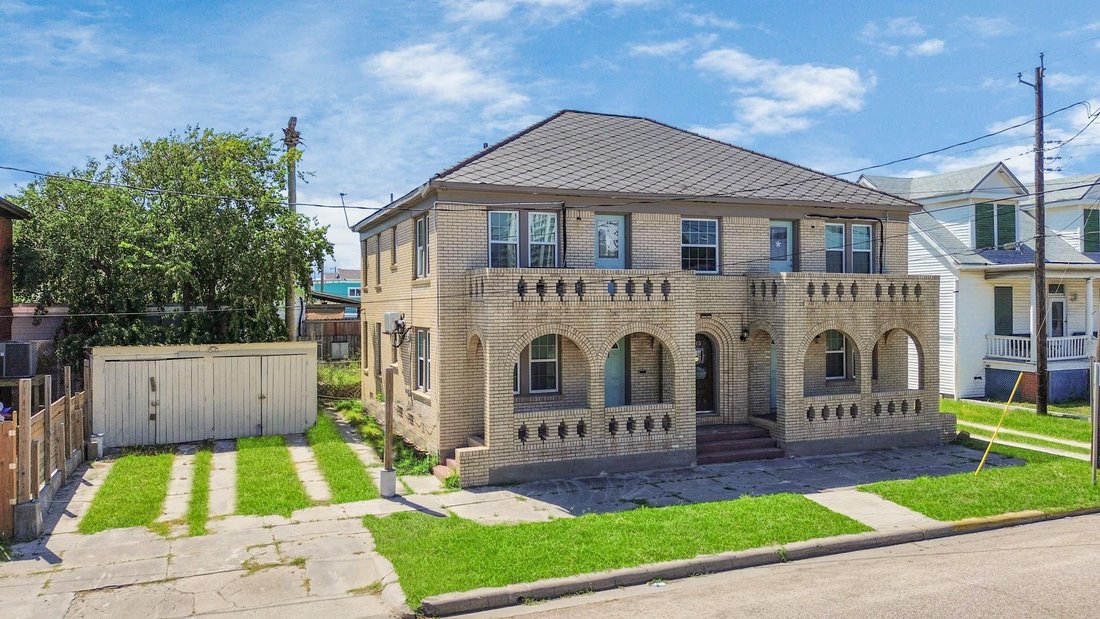 Galveston, Texas, United States 4 - 18851664