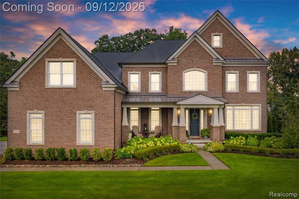 Casa a Township of Northville, Michigan, Stati Uniti 1 - 18854679