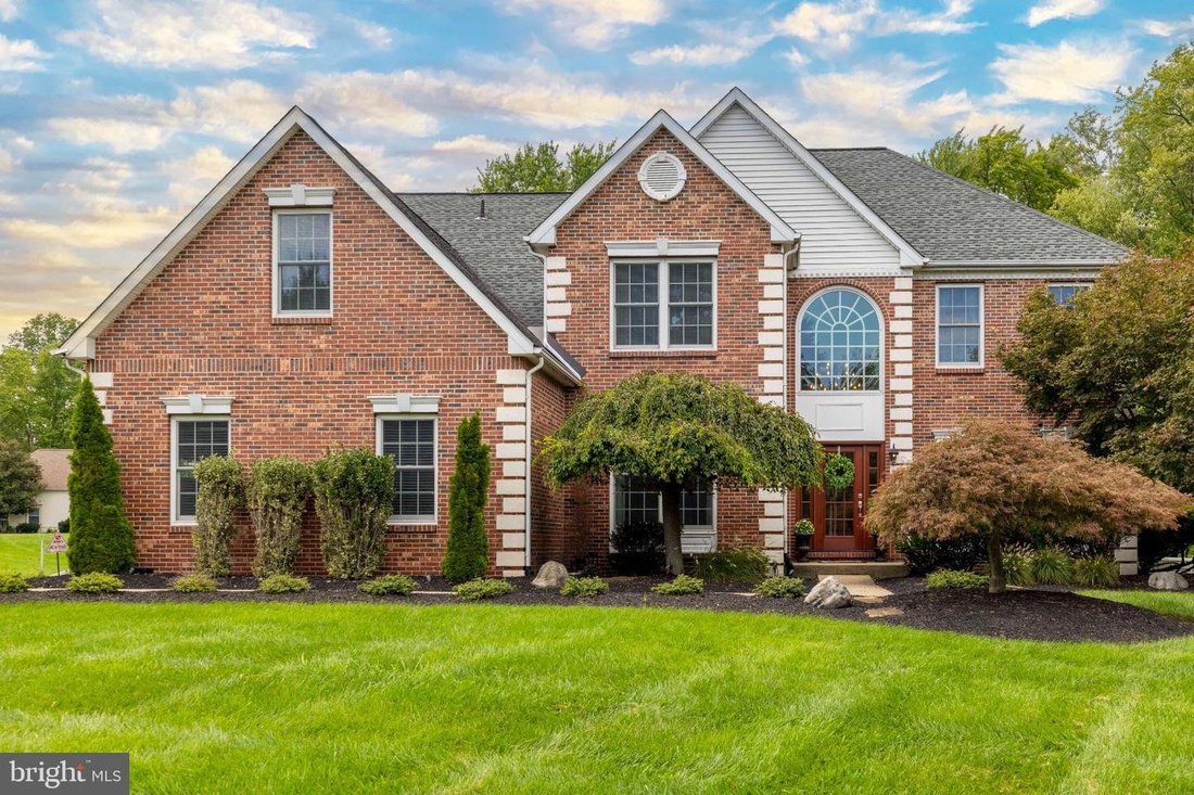 House in Montgomeryville, Pennsylvania, United States 4 - 18850961