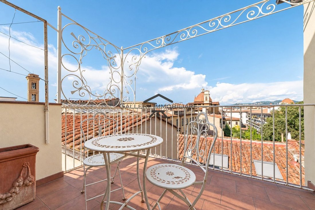 Apartment in Centro, Florence, Tuscany 2 - 18853134