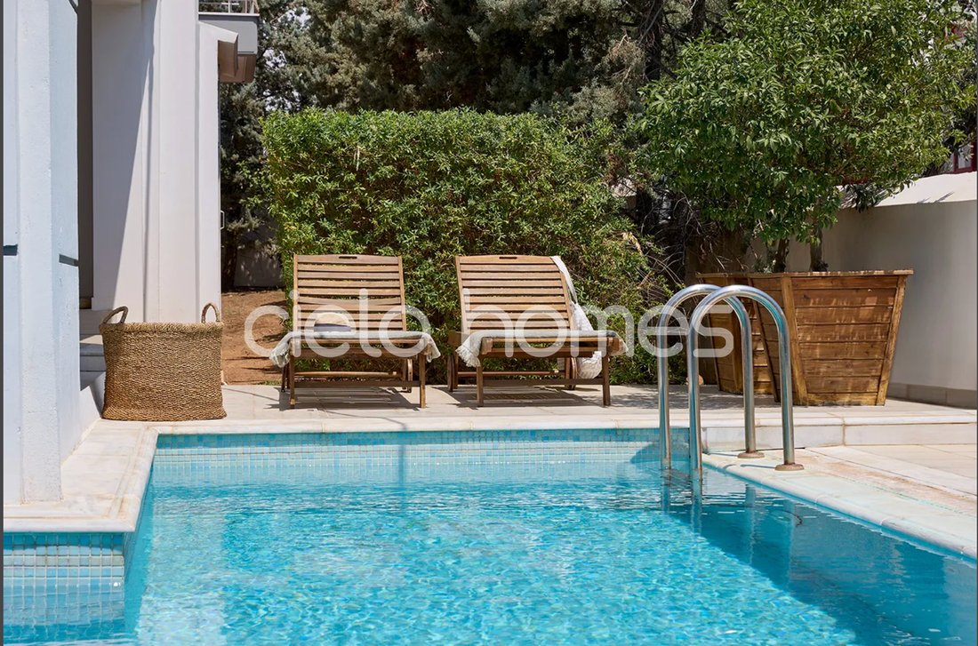 Appartement à Glyfáda, Attique, Grèce 1 - 18855687