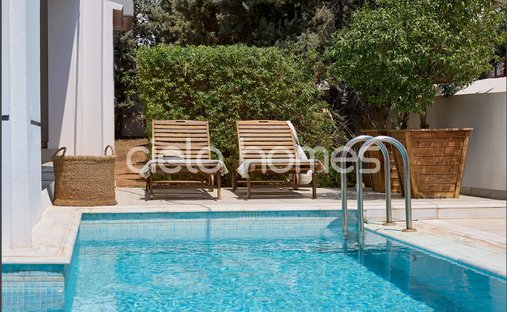 Wohnung in Glyfada, Attika, Griechenland 1