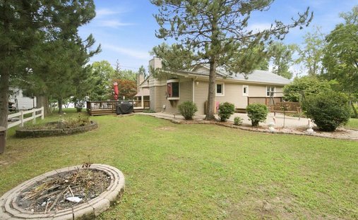 House in Lawton, Michigan, United States 1
