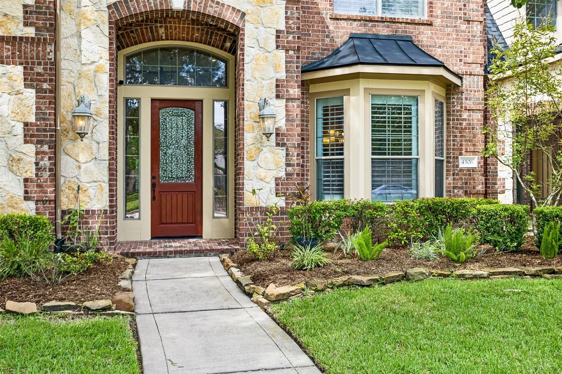 Casa a Sugar Land, Texas, Stati Uniti 4 - 18844589