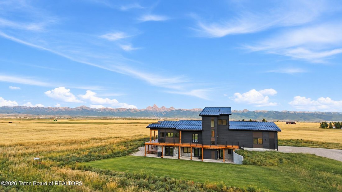 House in Tetonia, Idaho, United States 4 - 18846700