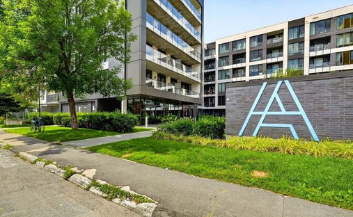 Condominio a Montréal, Québec, Canada 1