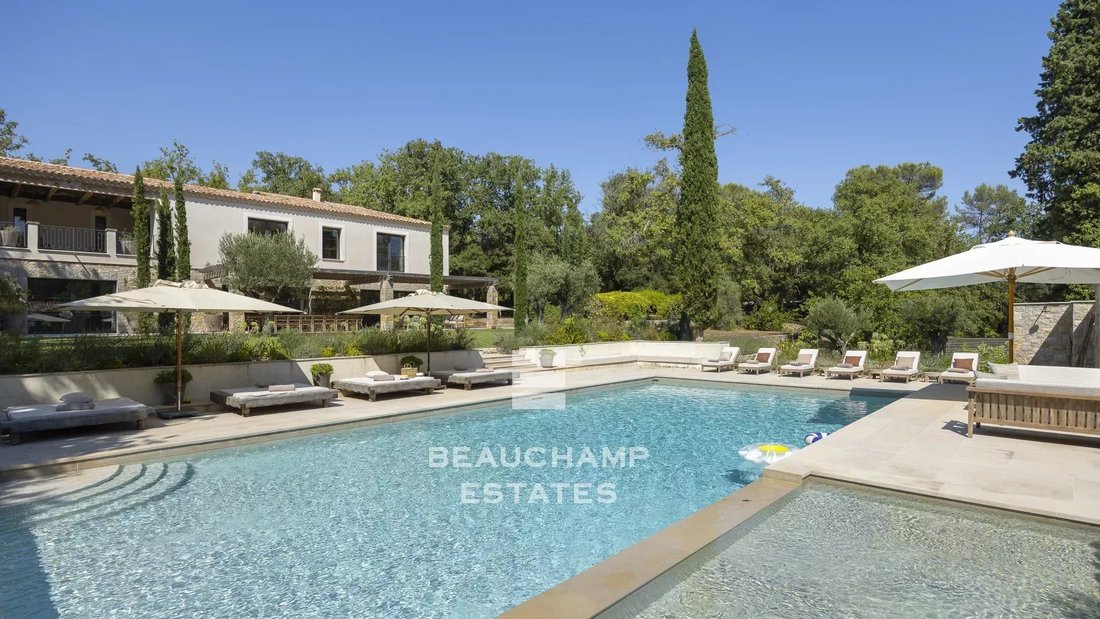 Villa in Valbonne, Provence-Alpes-Côte d'Azur, France 1 - 14968295