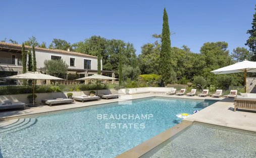 Villa in Valbonne, Provence-Alpes-Côte d'Azur, Frankreich 1