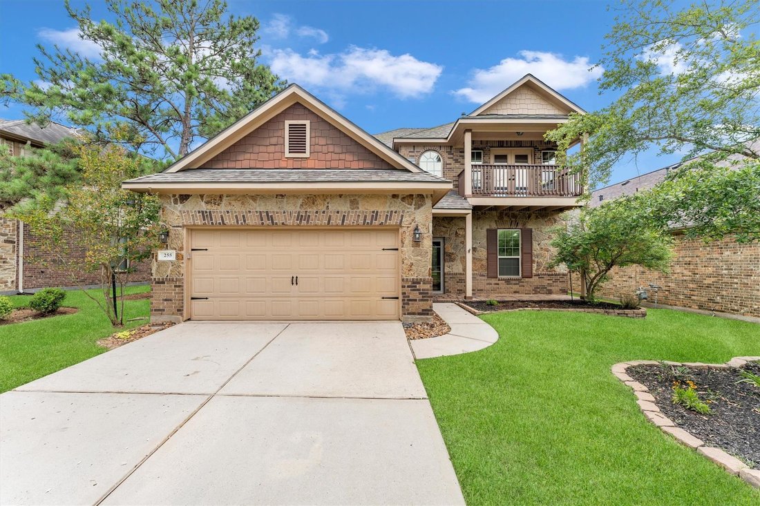 House in Spring, Texas, United States 1 - 18855706