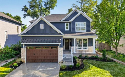 House in Kirkwood, Missouri, United States 1