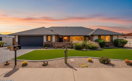 House in Scottsdale, Arizona, United States 1