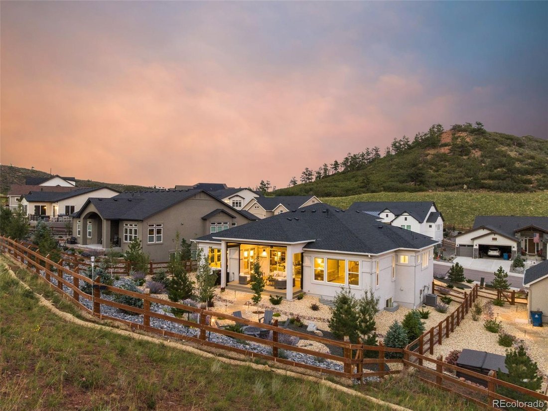 House in Monument, Colorado, United States 3 - 18845220