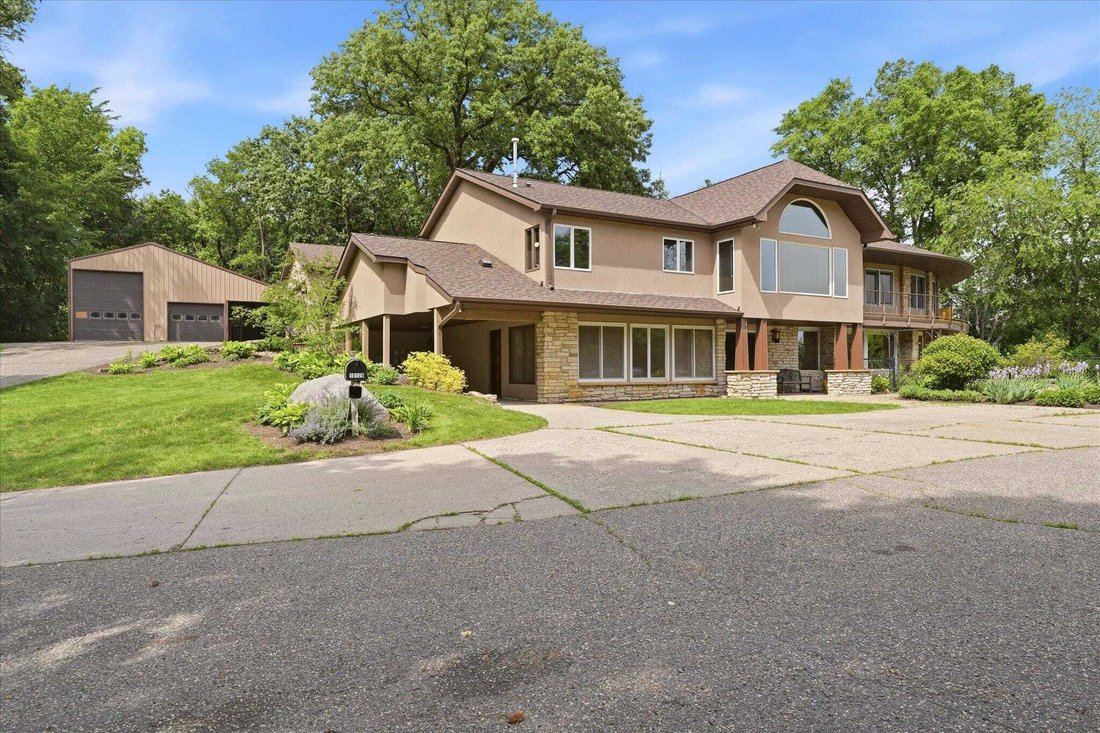 Casa en Eden Prairie, Minnesota, Estados Unidos 3 - 18854114