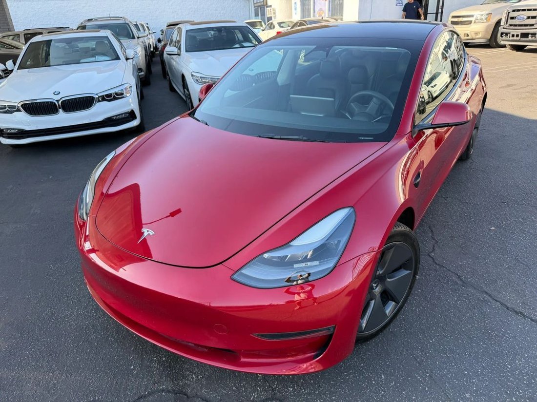 Sedan in Arleta, CA, United States 4 - 18848232