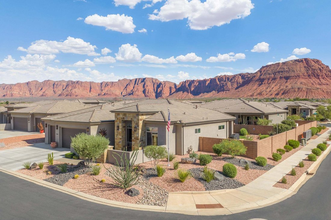 Casa en Ivins, Utah, Estados Unidos 1 - 18845832