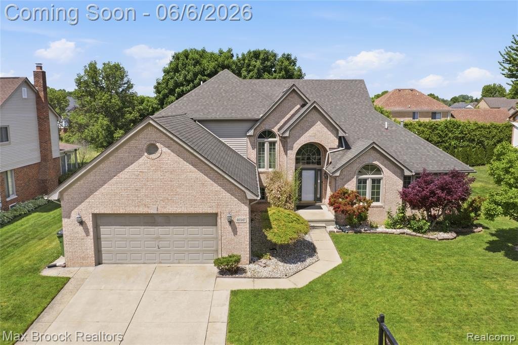 Haus in Sterling Heights, Michigan, Vereinigte Staaten 1 - 18842752