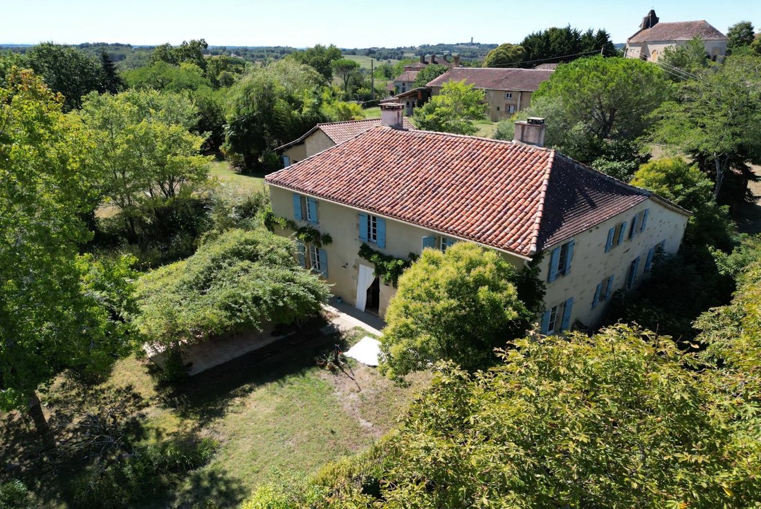 Haus in Aignan, Okzitanien, Frankreich 3 - 18851644
