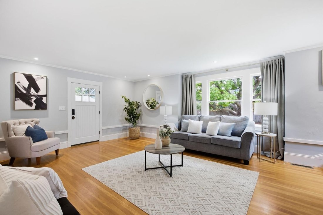House in Burlingame, California, United States 5 - 18845748