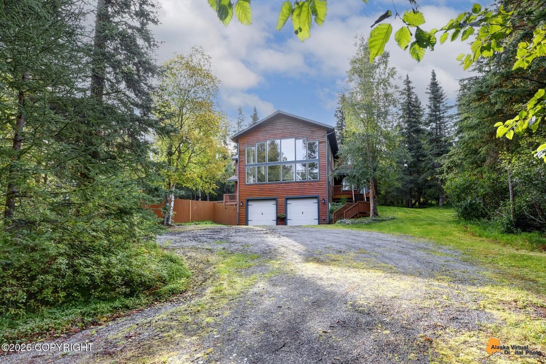 Haus in Anchorage, Alaska, Vereinigte Staaten 3 - 18845724