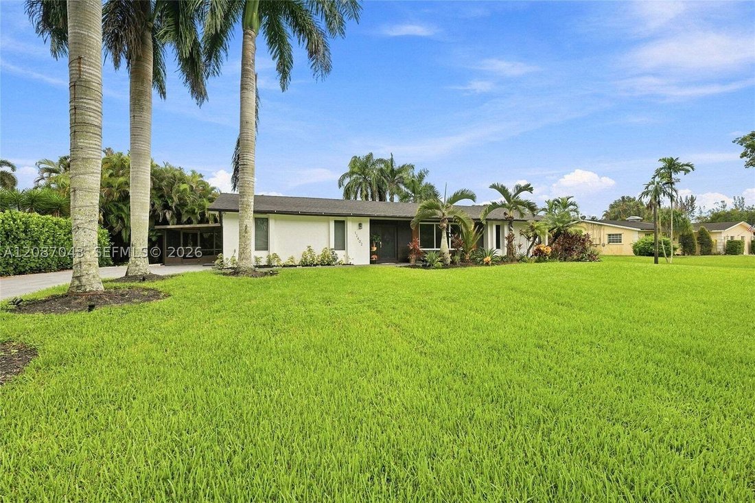 Casa en Davie, Florida, Estados Unidos 1 - 18845940