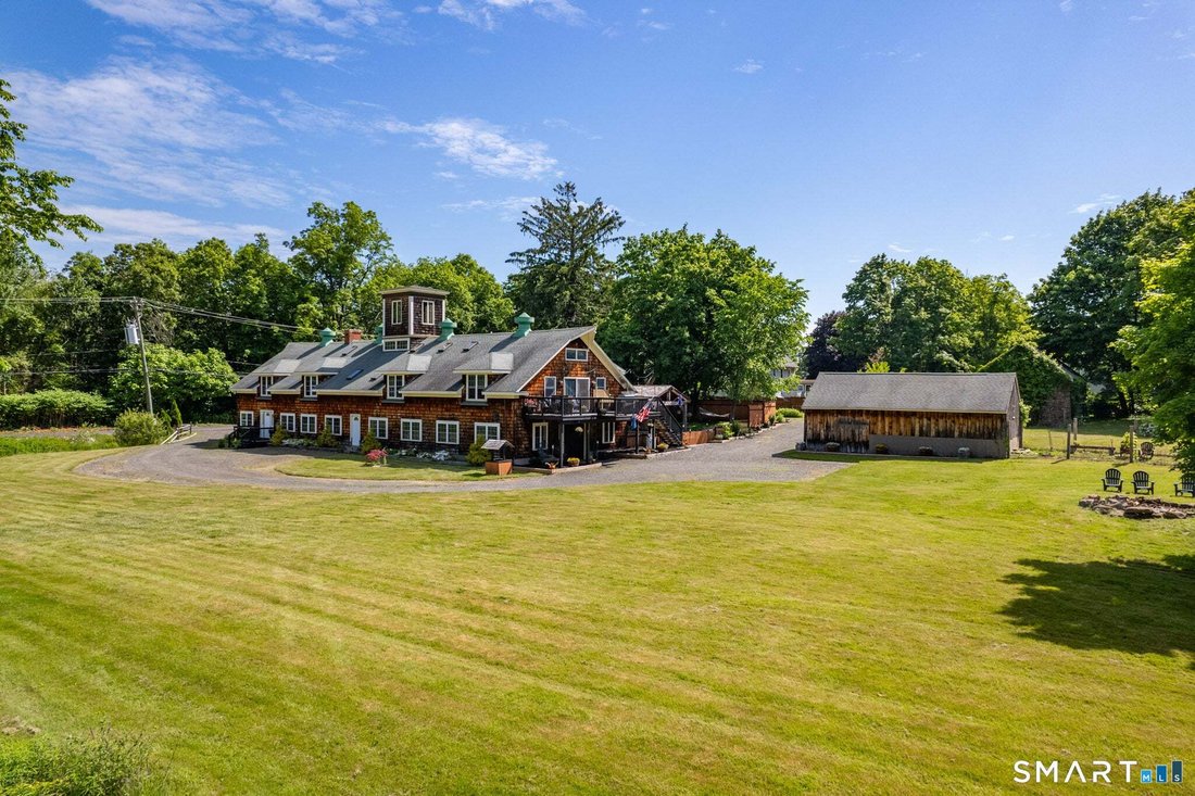 Haus in Durham, Connecticut, Vereinigte Staaten 1 - 18845003