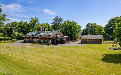 Haus in Durham, Connecticut, Vereinigte Staaten 1