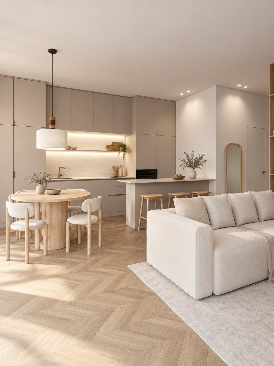 Penthouse à Luxembourg, Luxembourg, Luxembourg 2 - 18783499