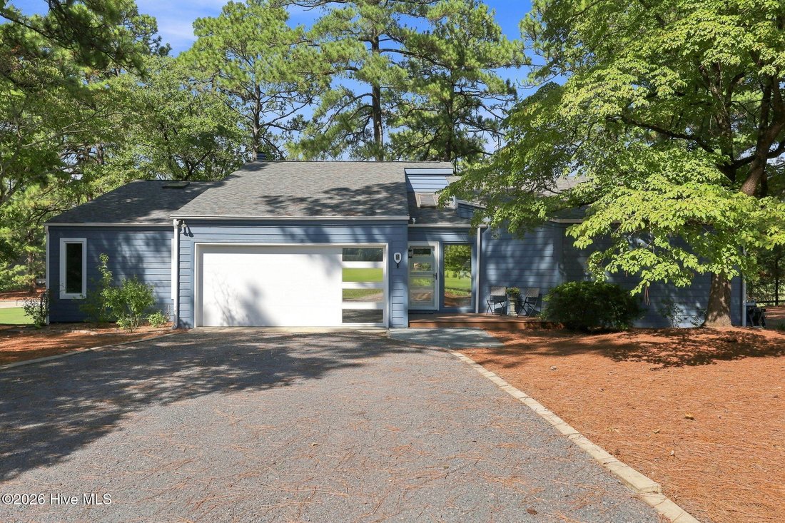 Haus in Pinehurst, North Carolina, Vereinigte Staaten 1 - 18846706