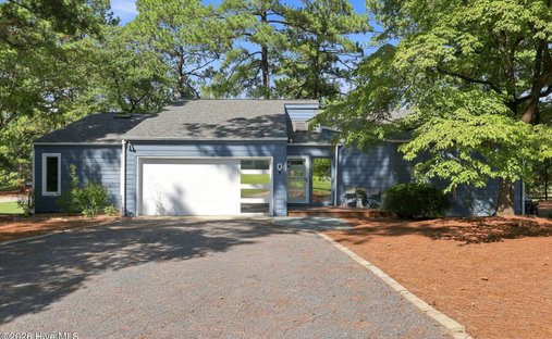 Maison à Pinehurst, Caroline du Nord, États-Unis 1