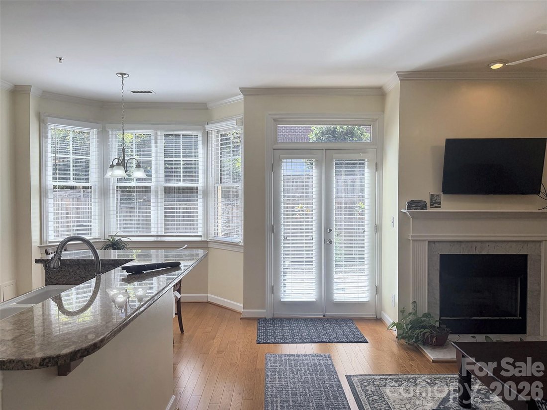 Condominio en Charlotte, Carolina del Norte, Estados Unidos 5 - 18850417