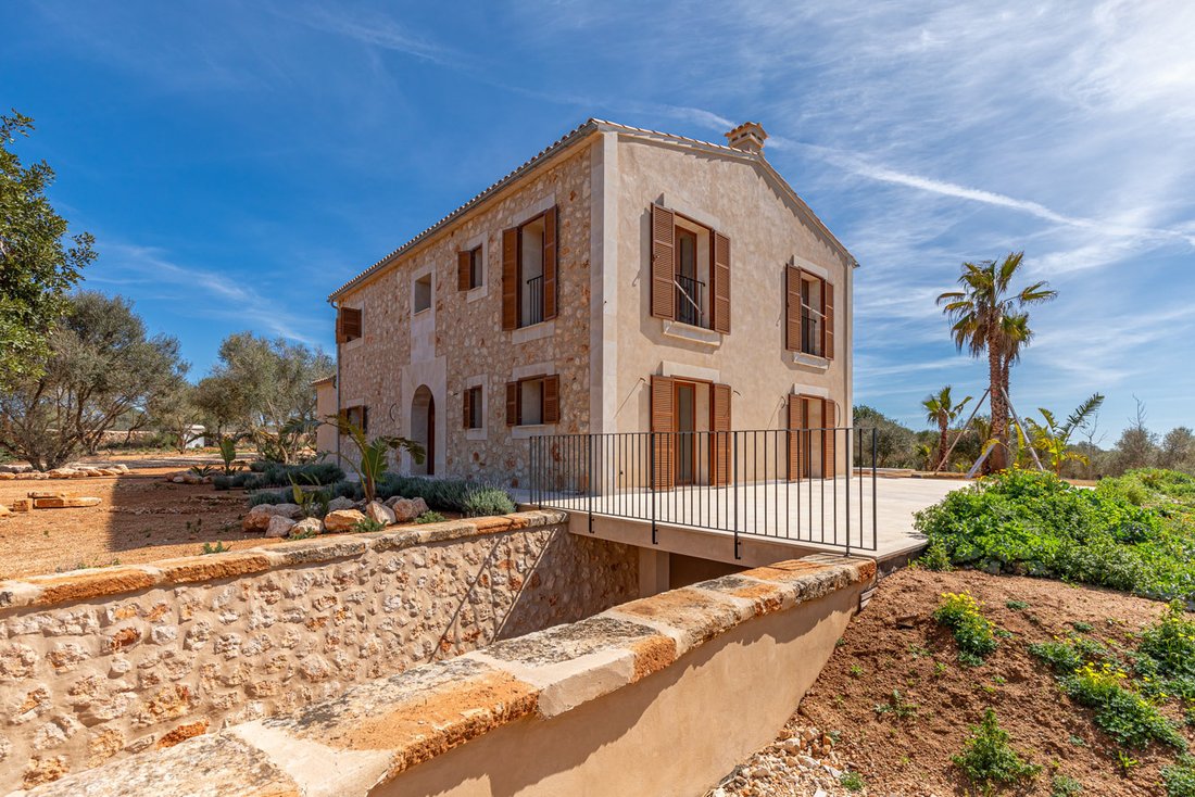 Finca à Santanyí, Îles Baléares, Espagne 3 - 18847394