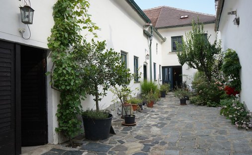 Haus in Krems an der Donau, Niederösterreich, Österreich 1
