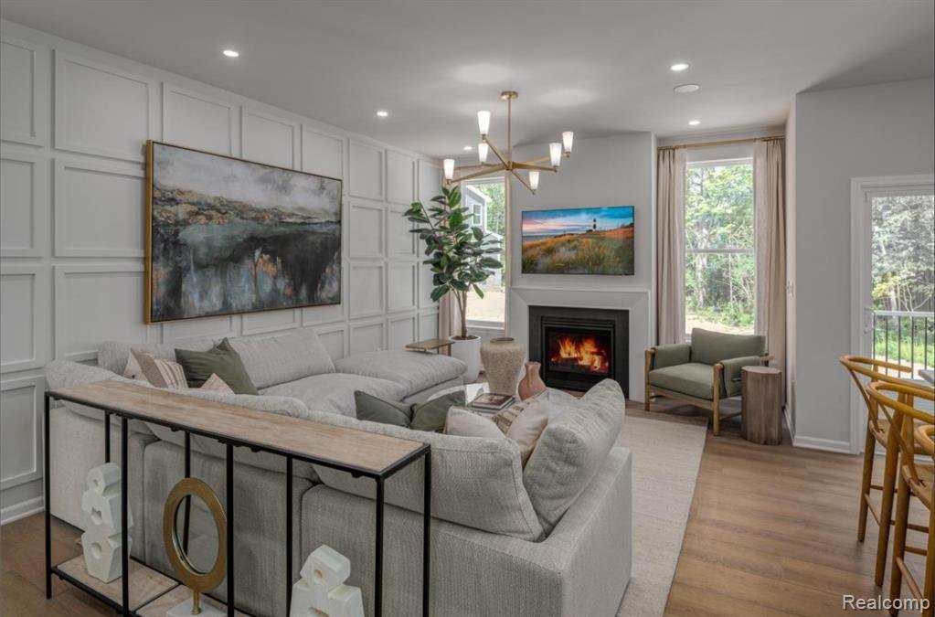 Residenza a Township of Northville, Michigan, Stati Uniti 5 - 18846447