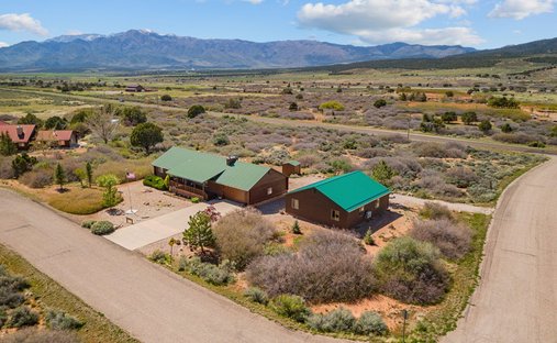 Maison à New Harmony, Utah, États-Unis 1