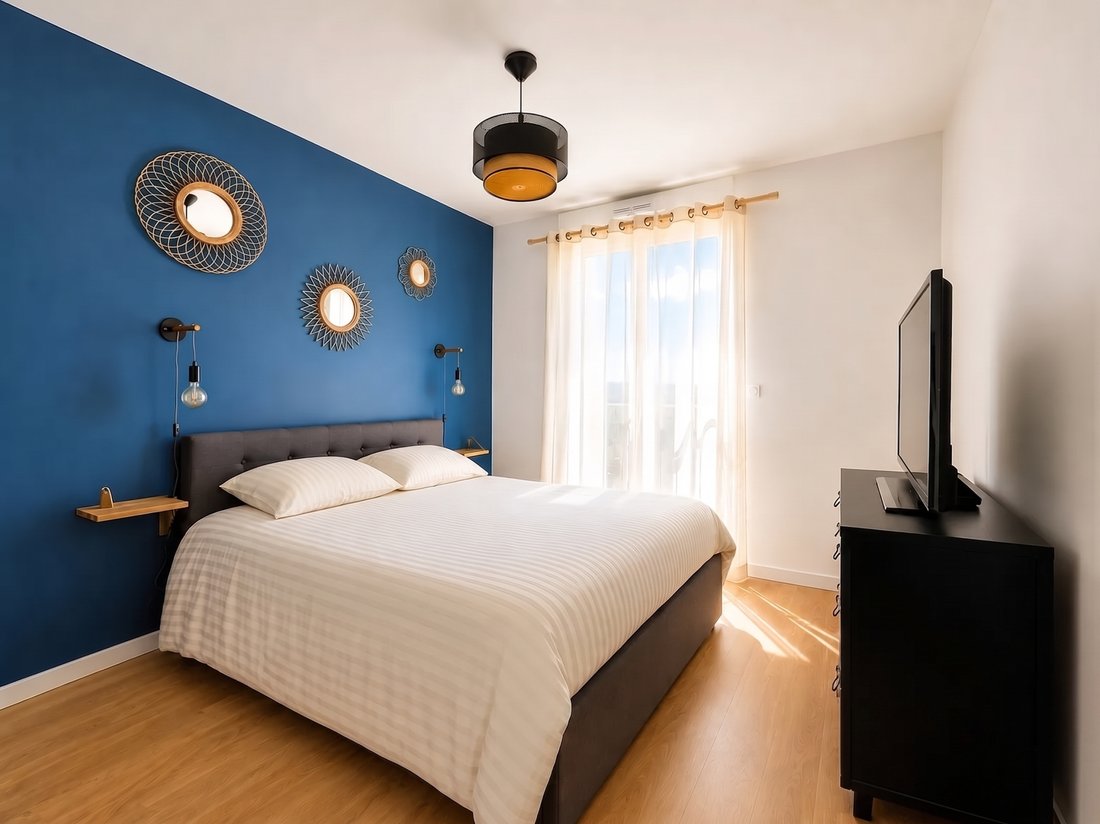 Apartamento en Jardín Parisiense, Clamart, Francia 5 - 18852095
