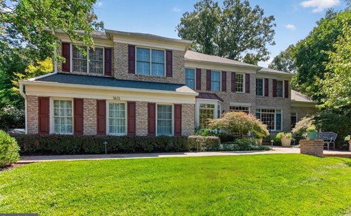 House in Wolf Trap, Virginia, United States 1