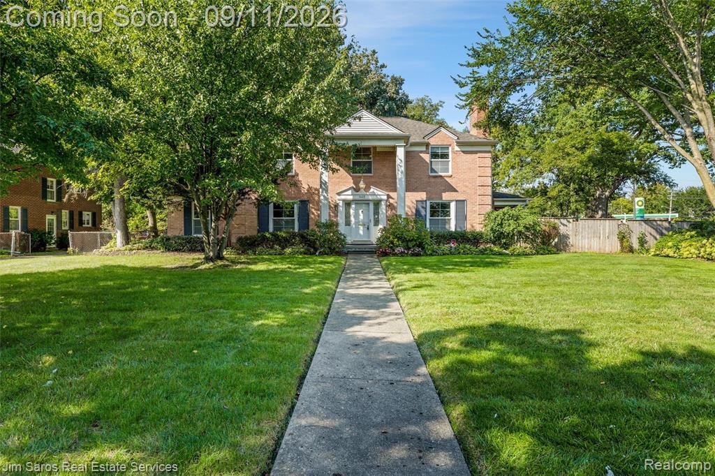 Haus in Grosse Pointe Park, Michigan, Vereinigte Staaten 1 - 18846474