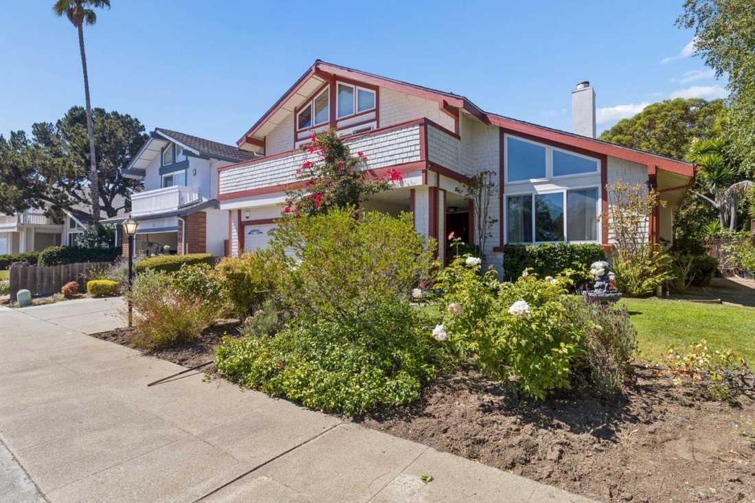 Casa a San Mateo, California, Stati Uniti 3 - 18845835